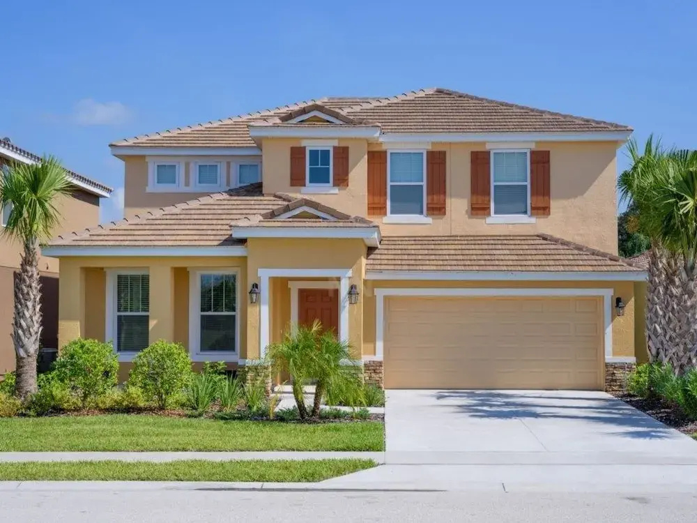 Fv61781 - Solterra Resort - 5 Bed 4.5 Baths Villa