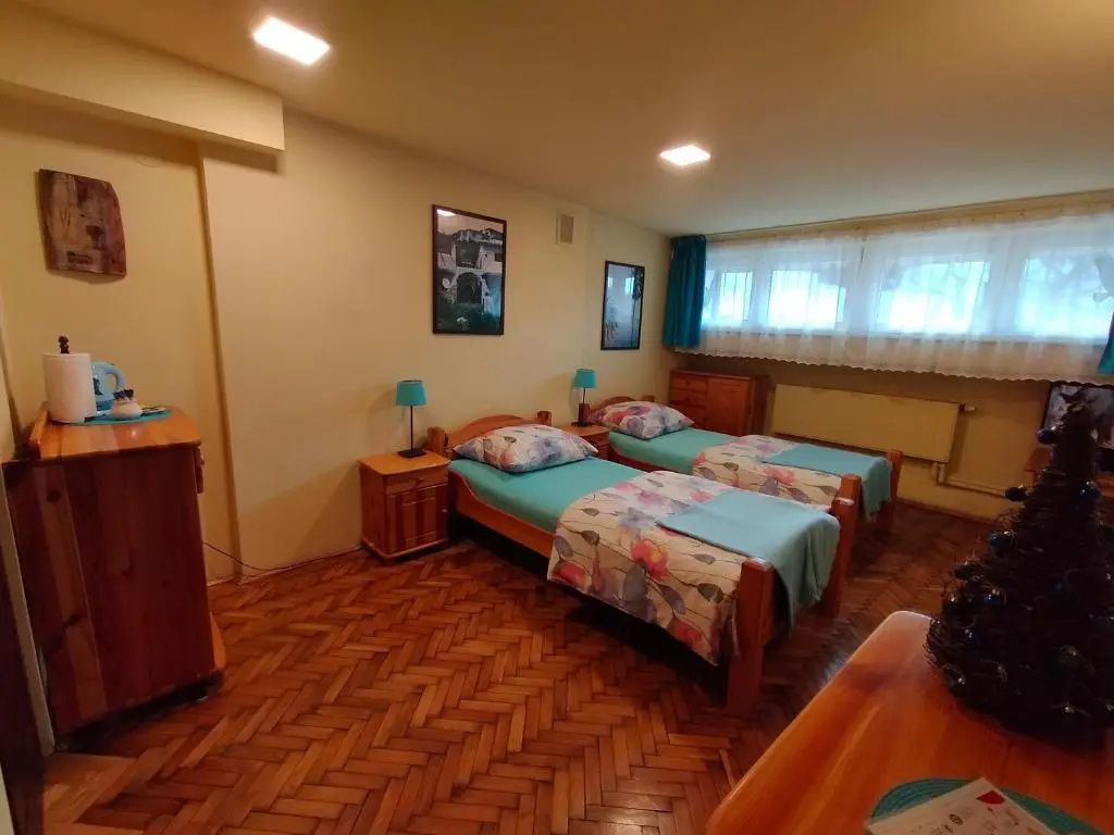 Standard Double room (twin beds)