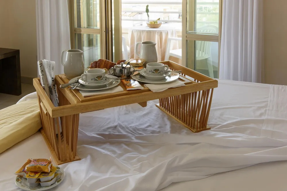Hotel Capri & Residence - Chambres