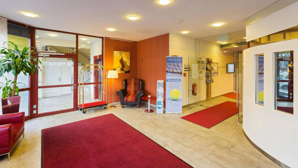 Vienna Sporthotel - Général