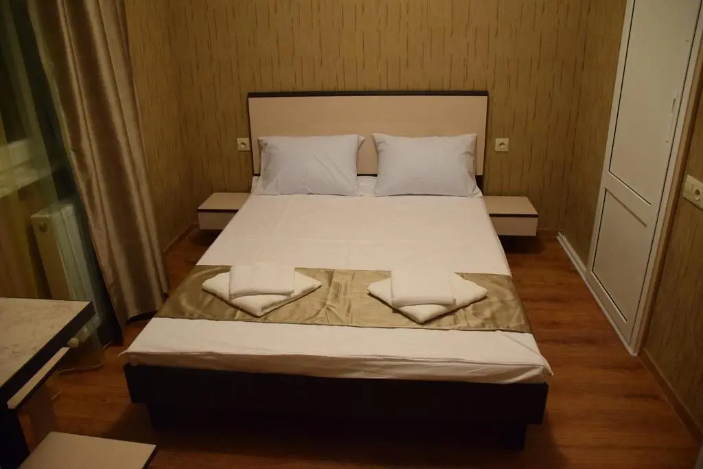 Comfort Double room with view full double bed
