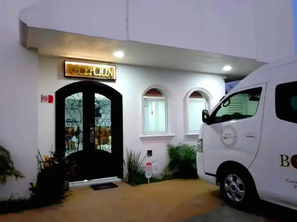 Hotel Boketto