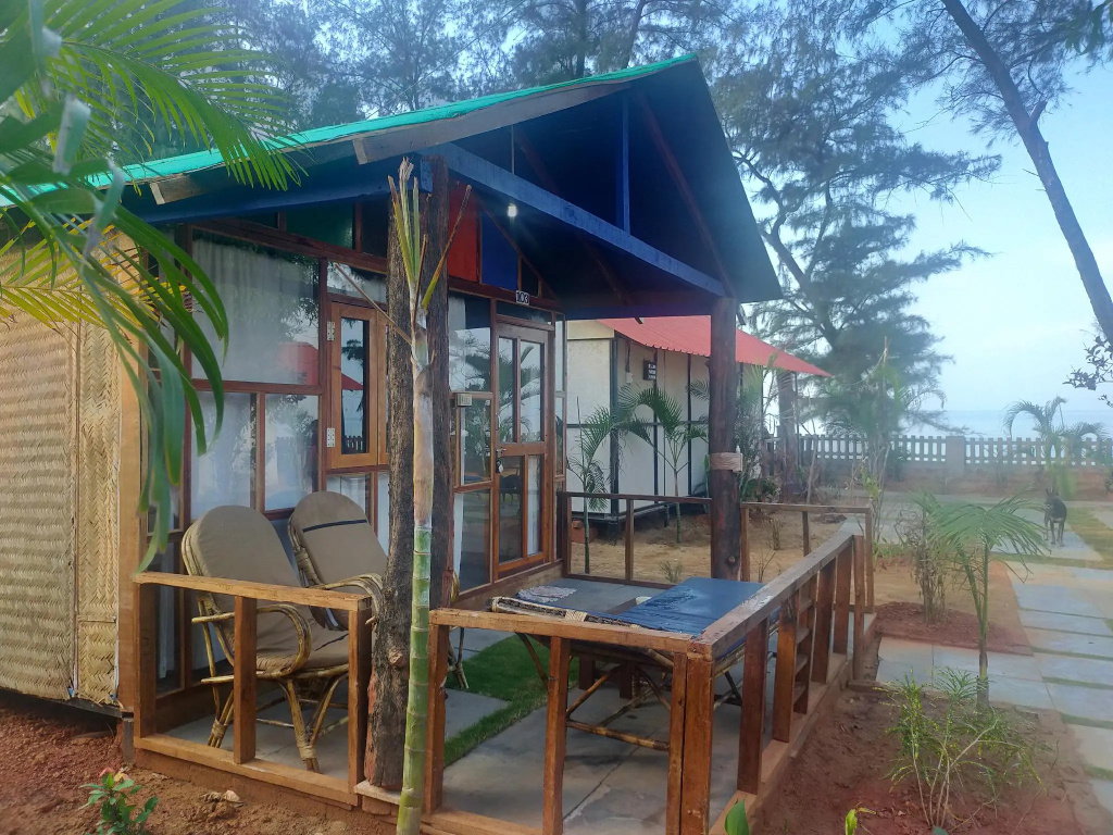 Peace Garden Goa - Chambres
