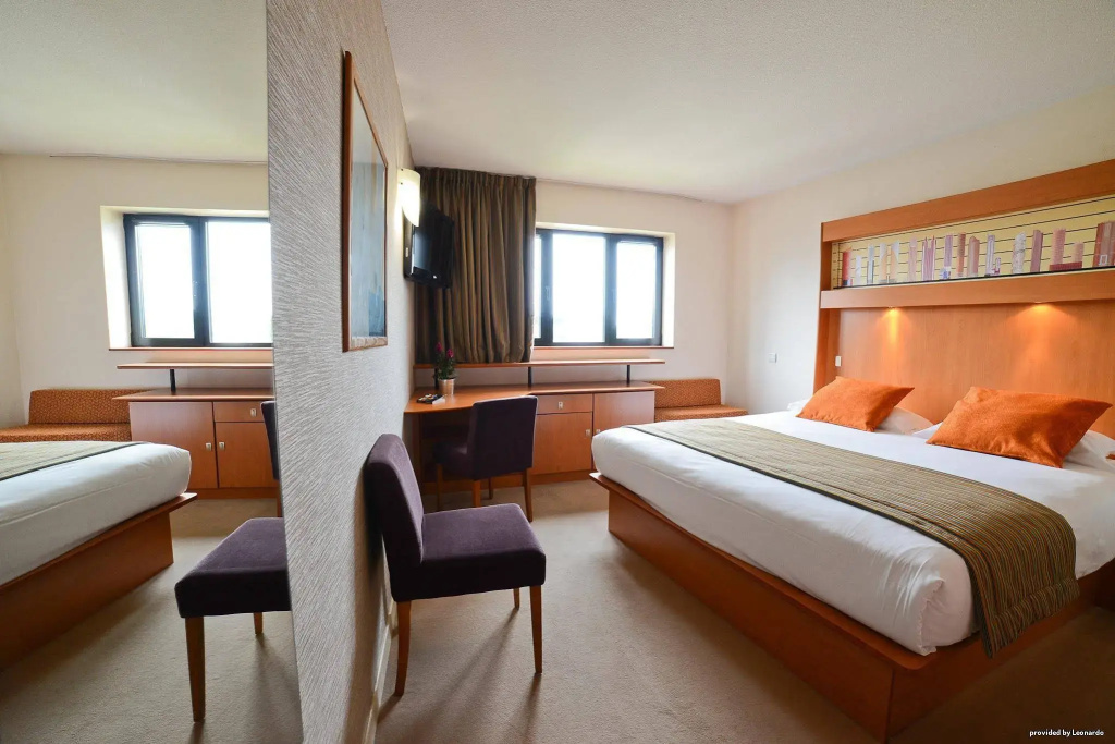 Hotel Archamps Porte Sud de Geneve - Général