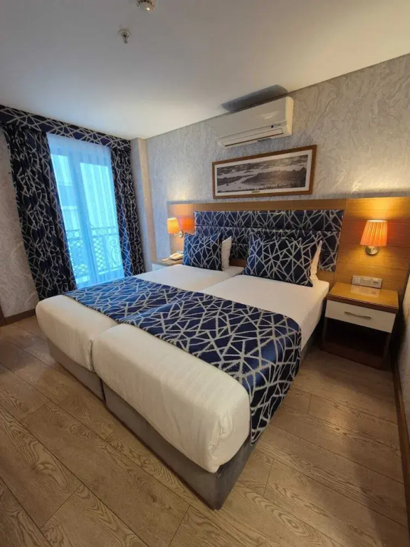 Hotel Istanbul Trend - Chambres