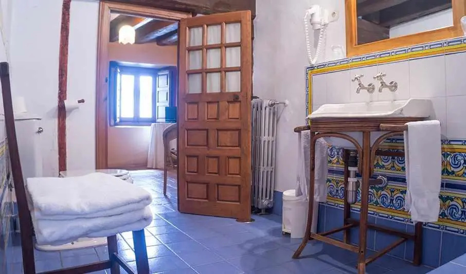 Posada El Canchal - Chambres