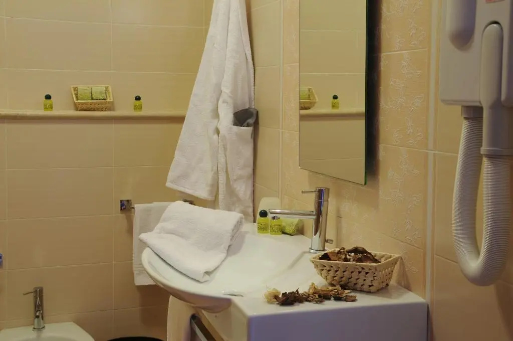 Hotel I Due Cigni - Chambres