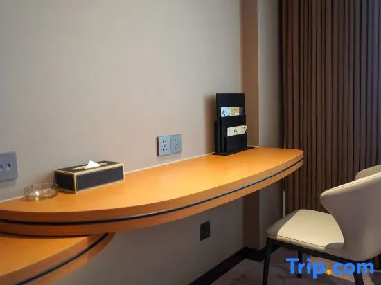 Riverside International Hotel - Chambres