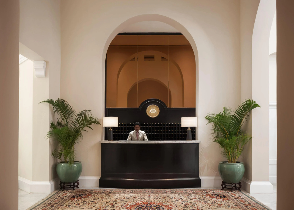 Raffles Hotel Le Royal - фото 45