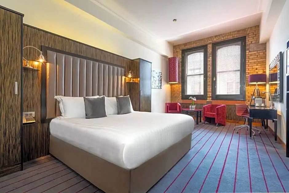 The Trinity City Hotel - Chambres