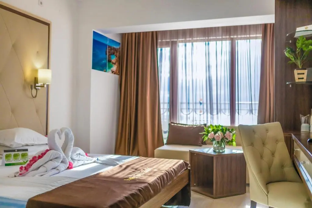 Prestige Hotel and Aquapark - Chambres