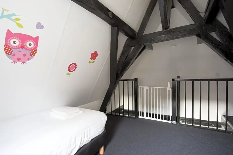 Hotel Zilt - Chambres