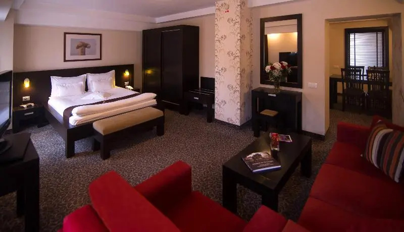 Hotel Cherica - Chambres