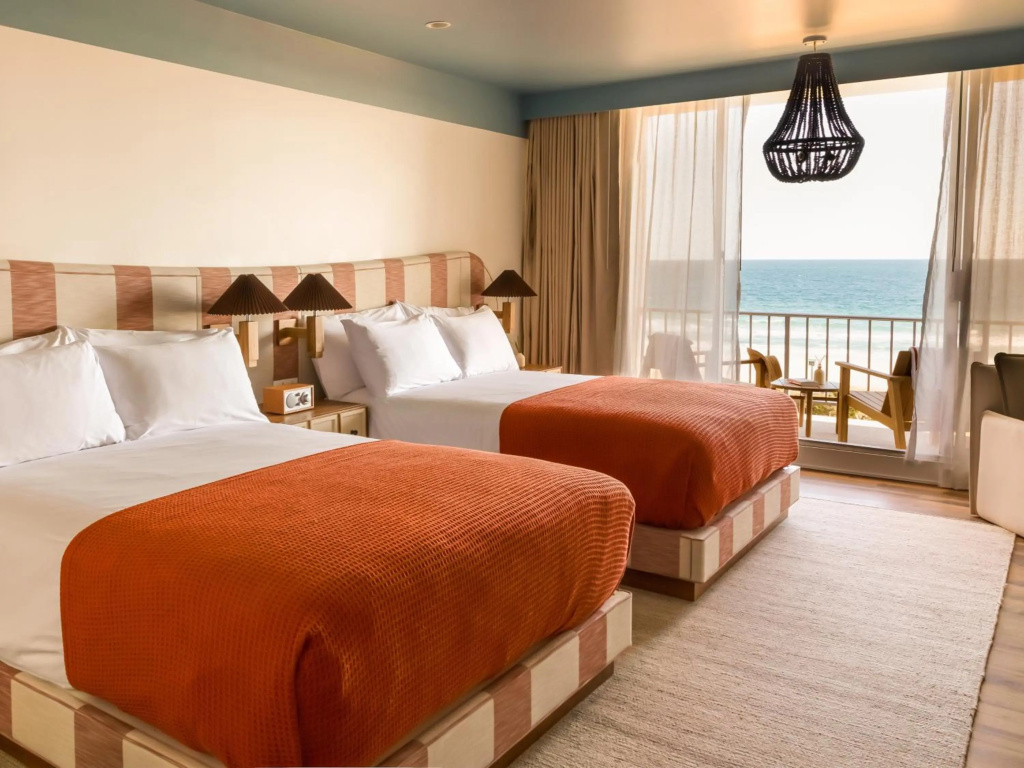 Trailborn Surf and Sound, Outdoor Collection by Marriott Bonvoy — 2