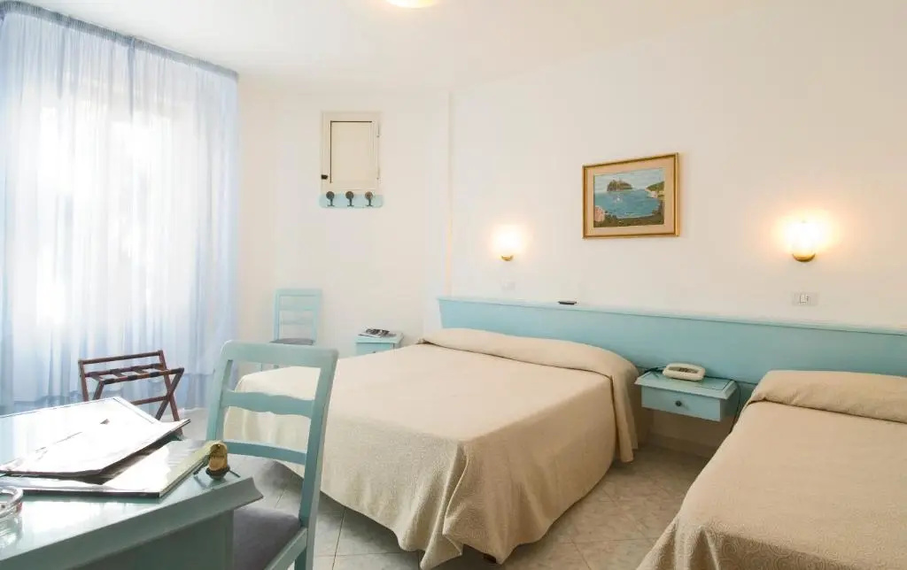 Hotel Eugenio - Chambres