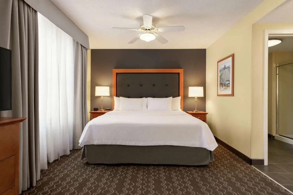 Homewood Suites by Hilton Allentown-Bethlehem Airport - Chambres