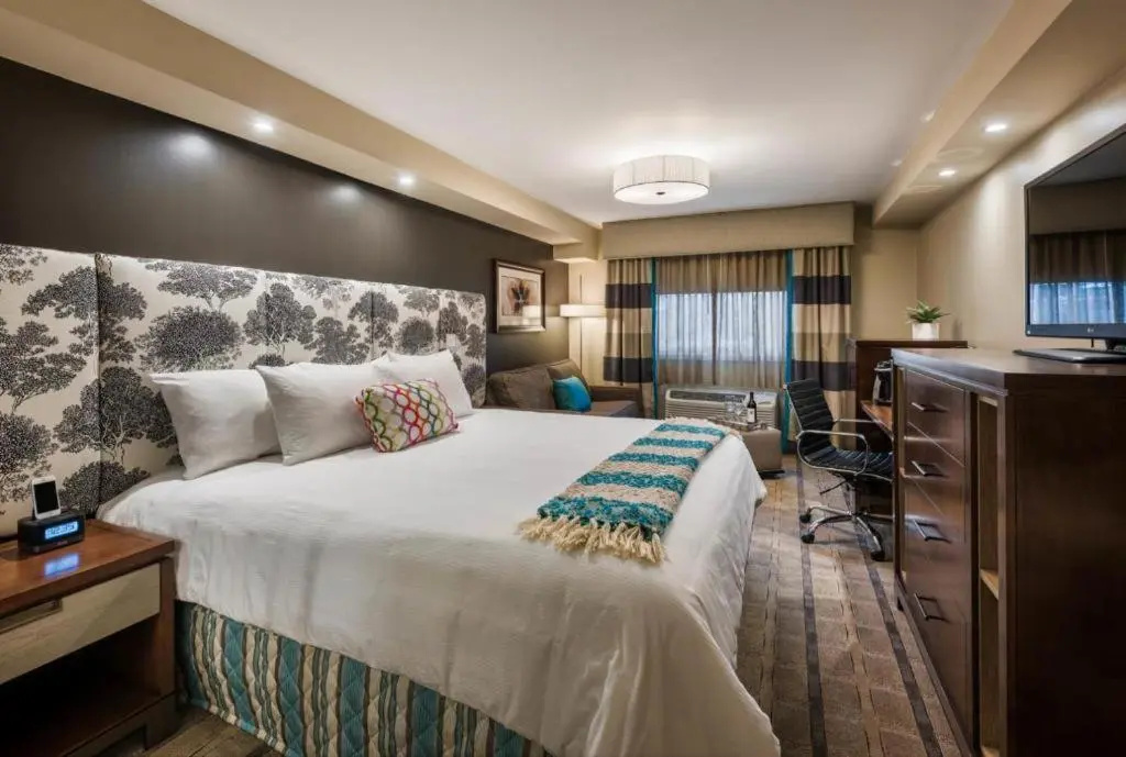 The Kenilworth Hotel - Airport West - Chambres