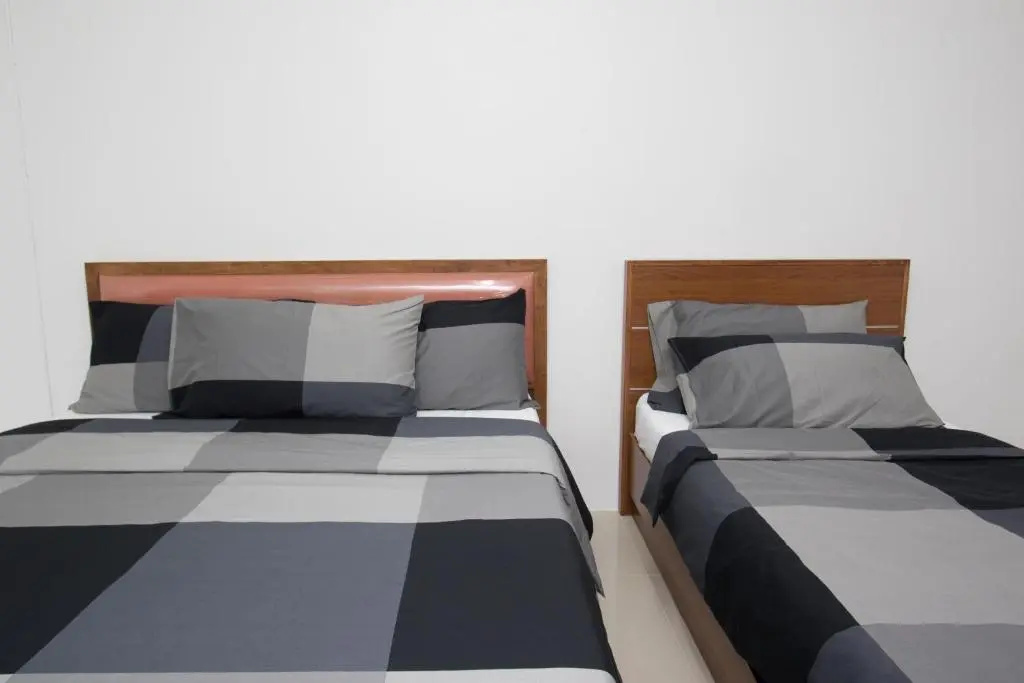I-Home Residence and Hotel - Chambres