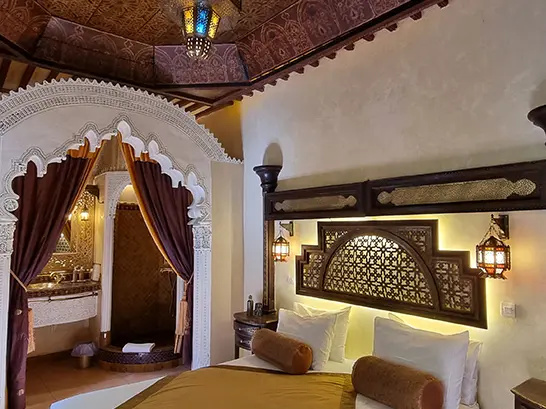 Superior room