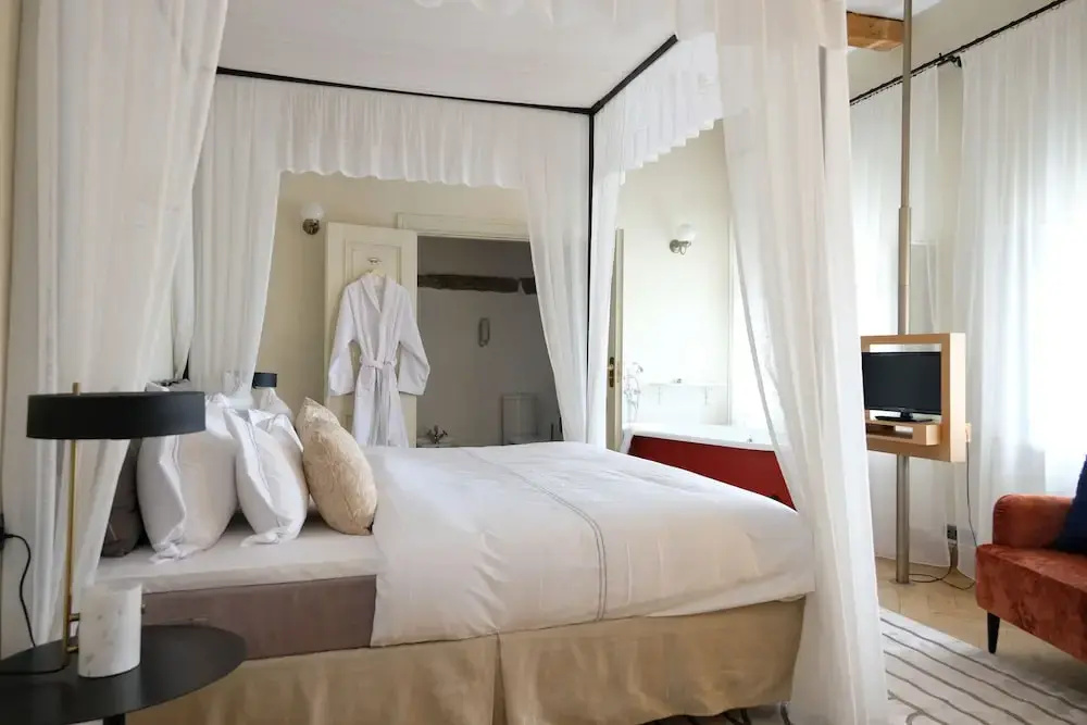The Three Sisters Hotel - Chambres