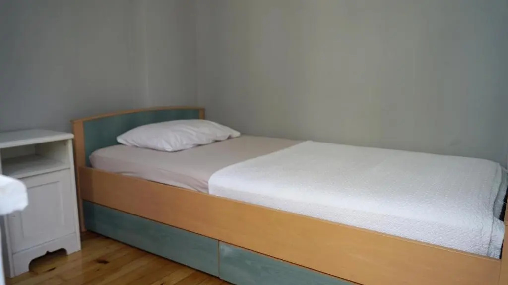 Single room with balcony