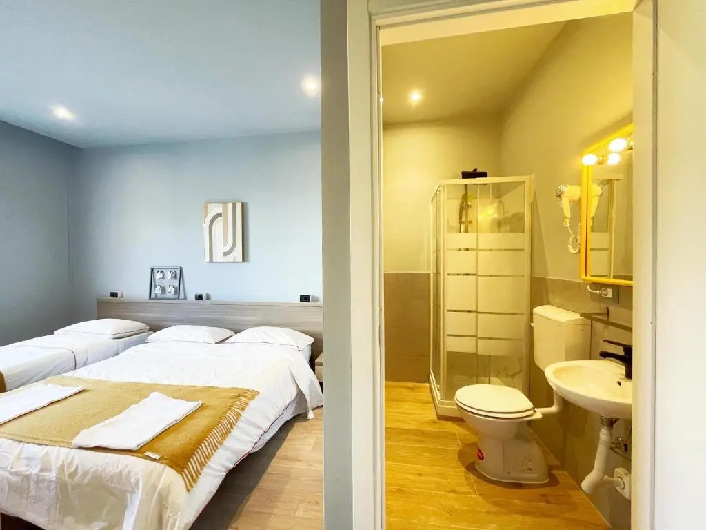 Standard room