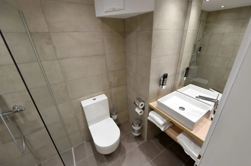 Hotel Krone 1512 - Chambres