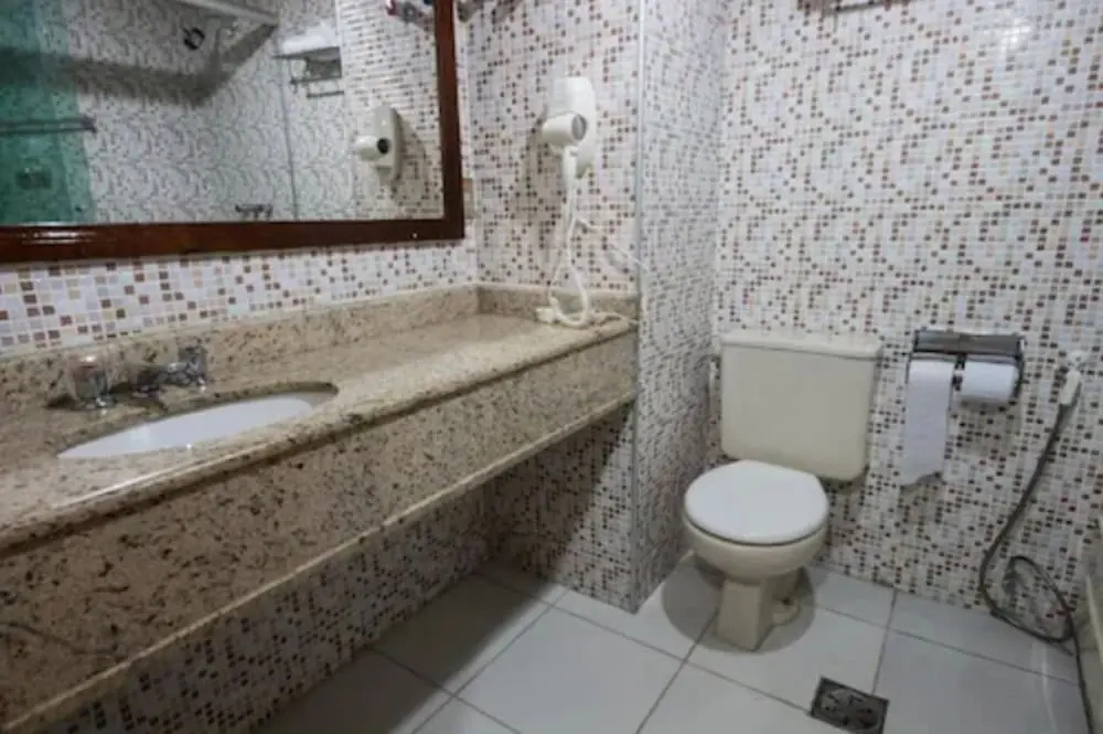 GoldMen Business Manaus - Chambres
