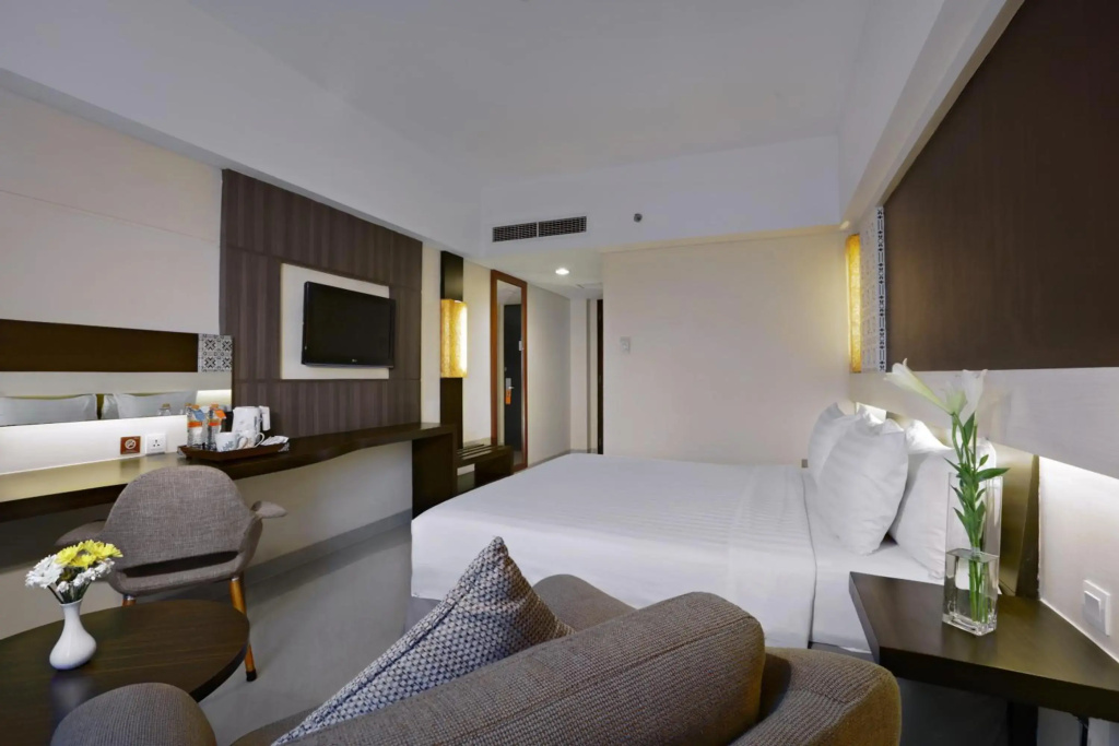 Atria Hotel Magelang - Général
