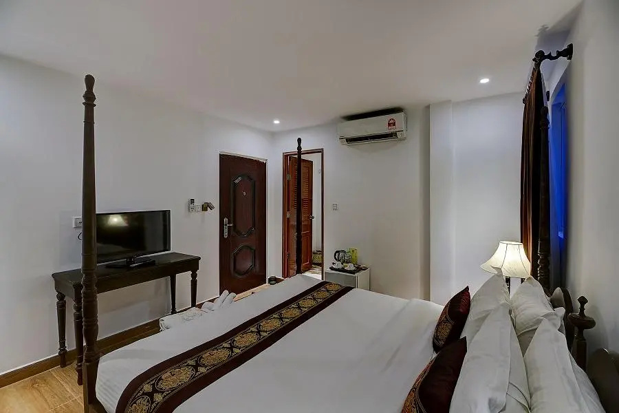 PRASATs Boutique Hotel - Chambres