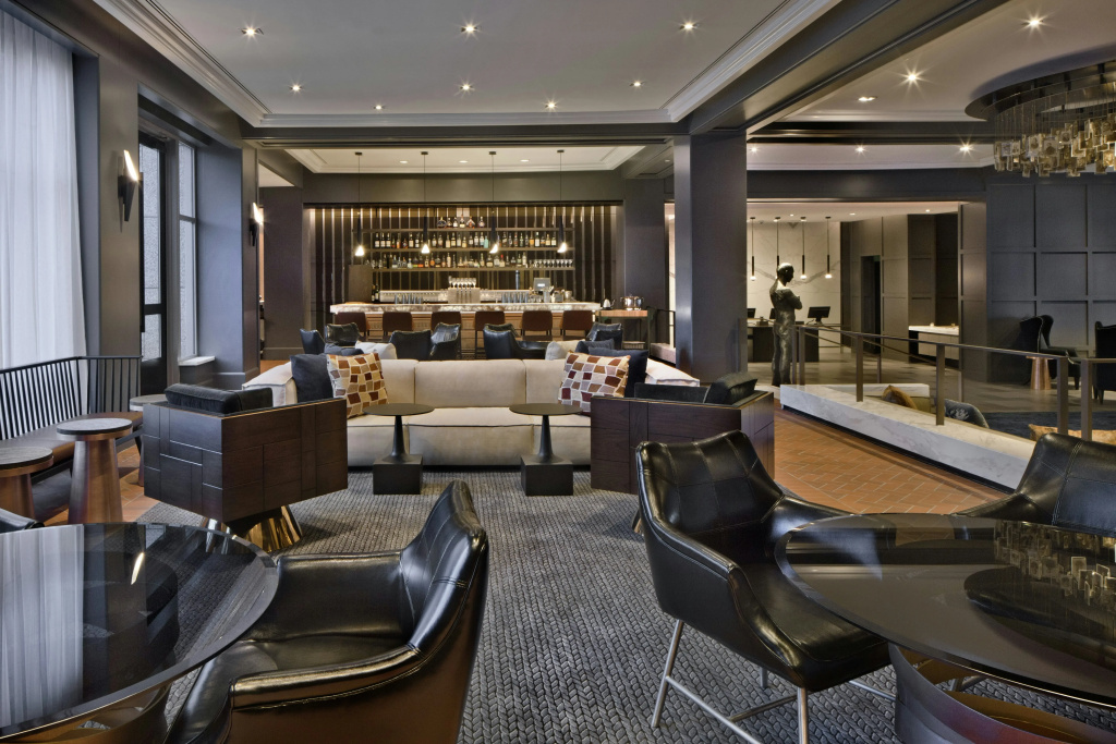 The Logan Philadelphia, Curio Collection by Hilton - Général