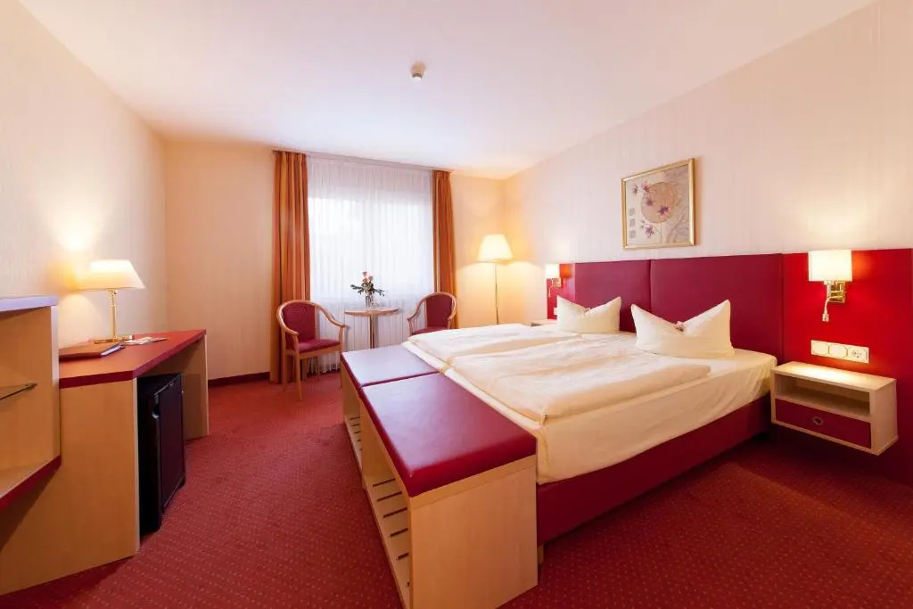 Centralhotel Binz - Chambres