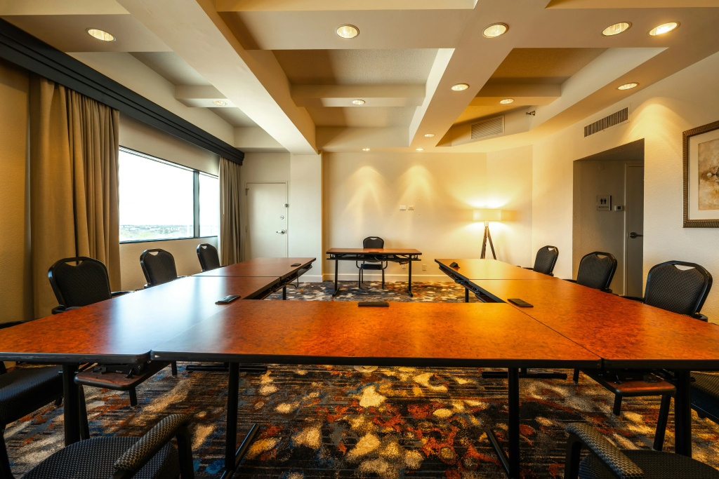 Doubletree by Hilton Houston Hobby Airport - Général