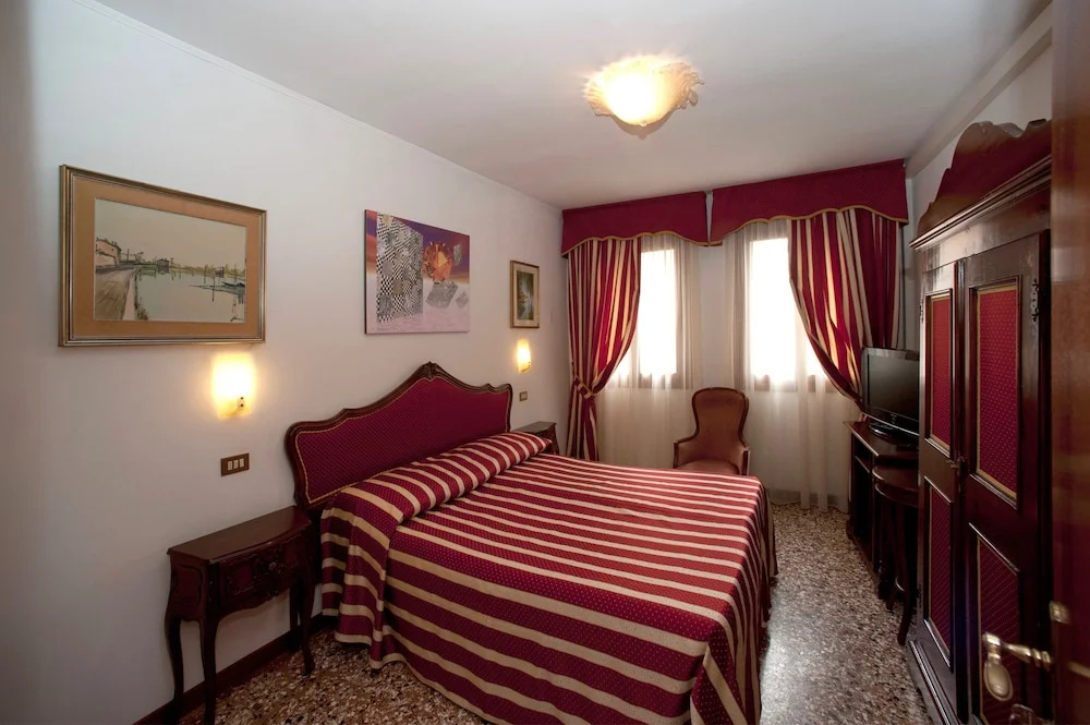Hotel Fontana - Chambres