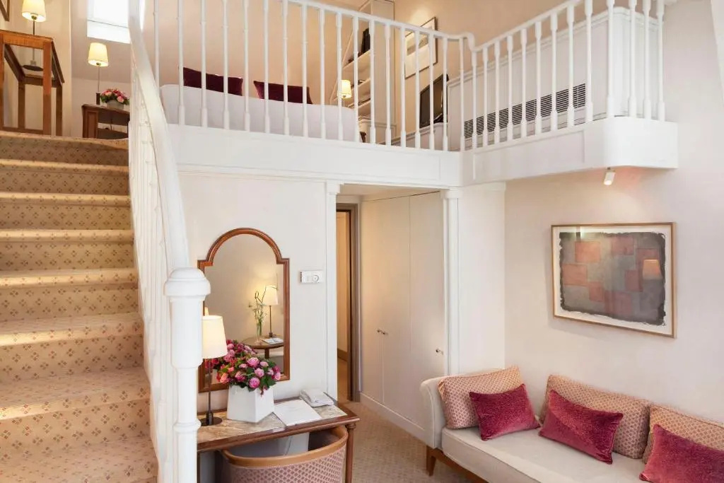 Standard Duplex room