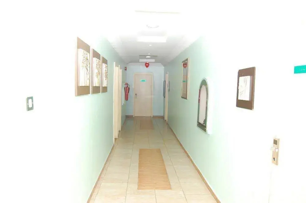 Elegance Suites Hotels - Général
