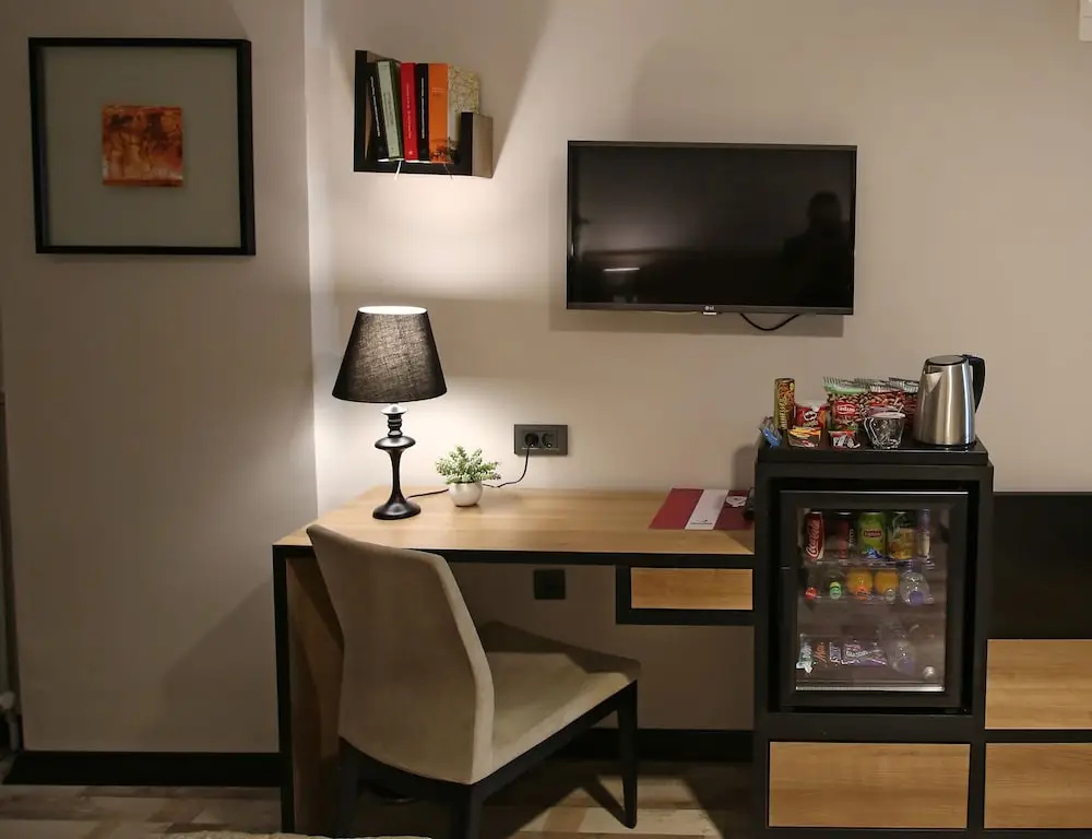 Standard Single room with balcony