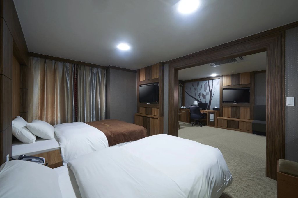 Benikea Premier Hotel Siheung - Général