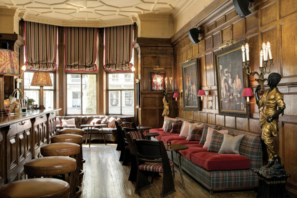 The Gore London – Starhotels Collezione — фото