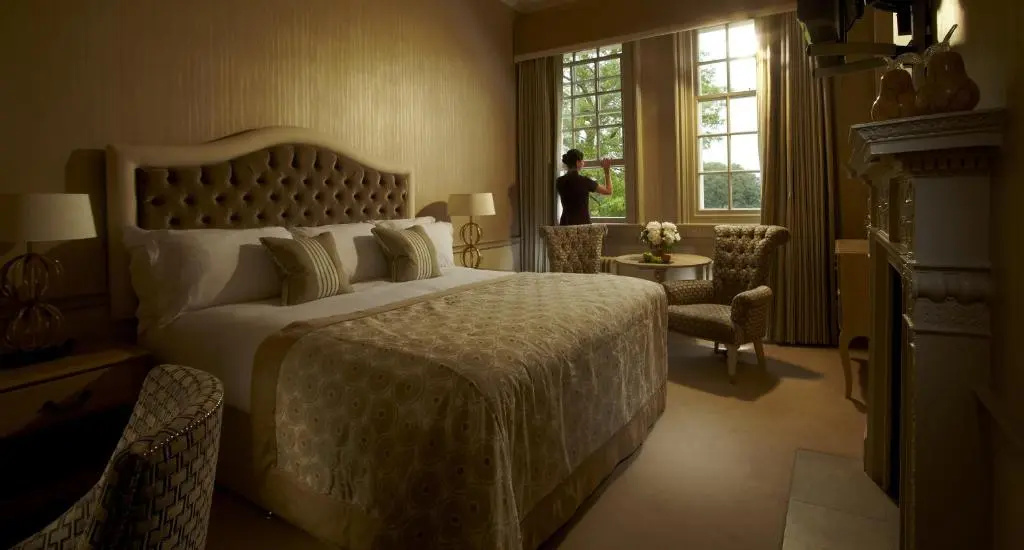 Superior Double room (full double bed)