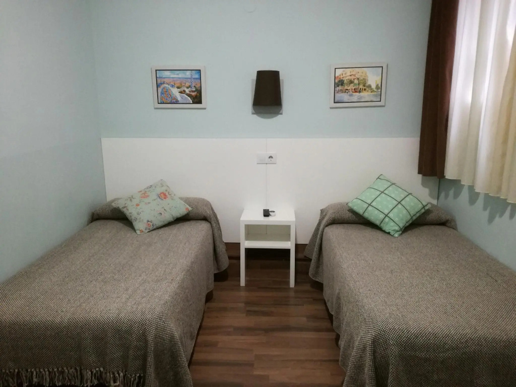 Standard Double room (twin beds)