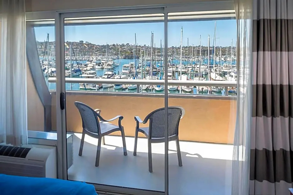 Bay Club Hotel & Marina - Chambres