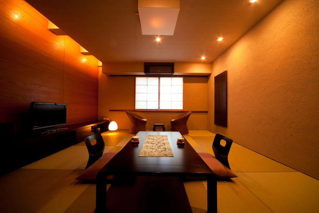 Beppu Kankaiji Onsen Ryotei Matsubaya 사진 35