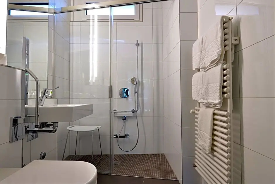 Hotel Sommerau - Chambres