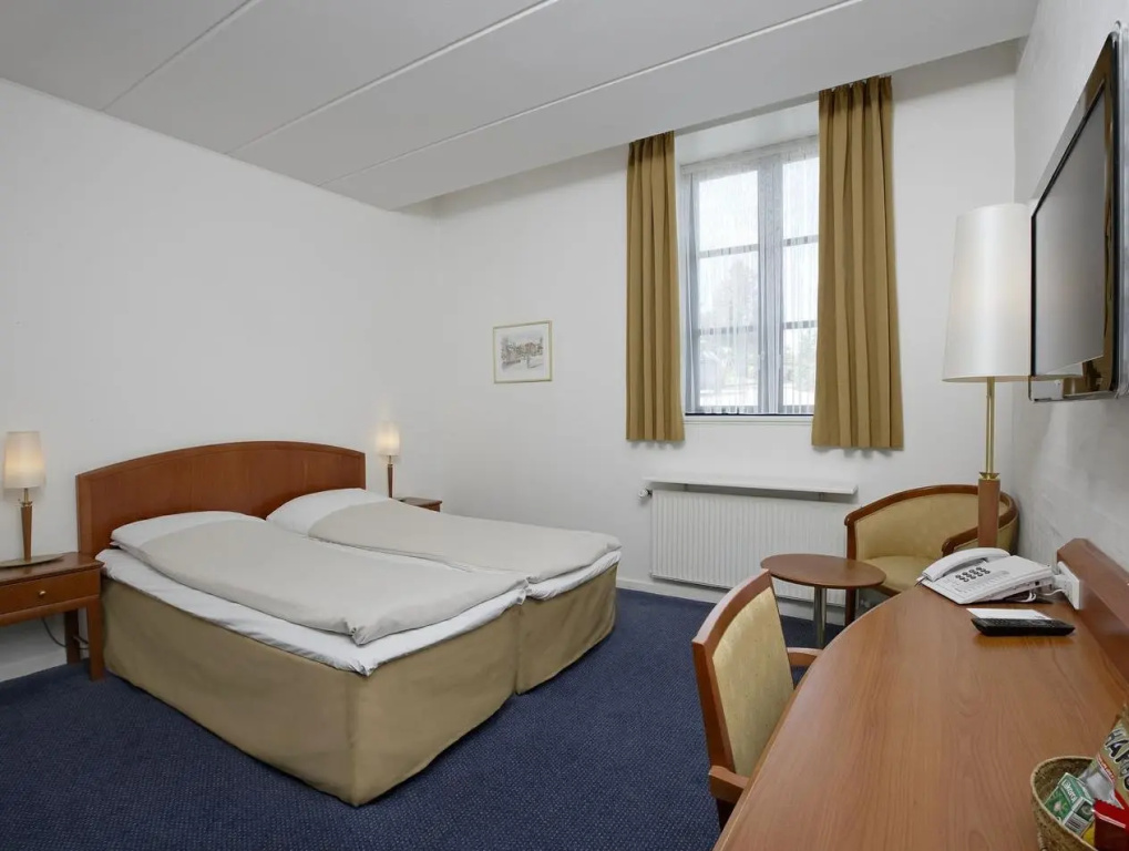 Standard Single room (single bed)