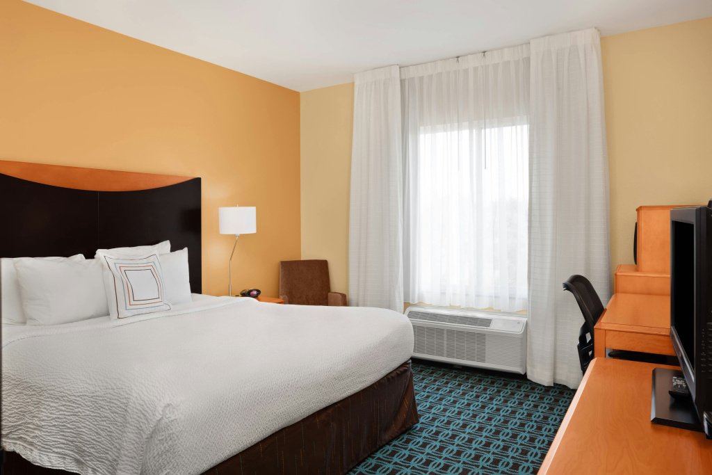Fairfield Inn & Suites by Marriott St. Augustine I-95 - Général