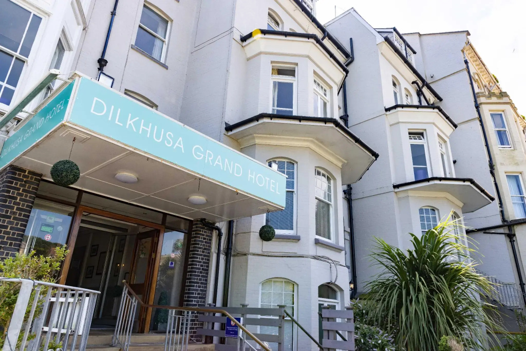 The Dilkhusa Grand Hotel By Compass Hospitality