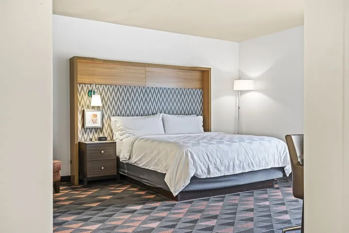 Holiday Inn St. Petersburg West by IHG - Chambres