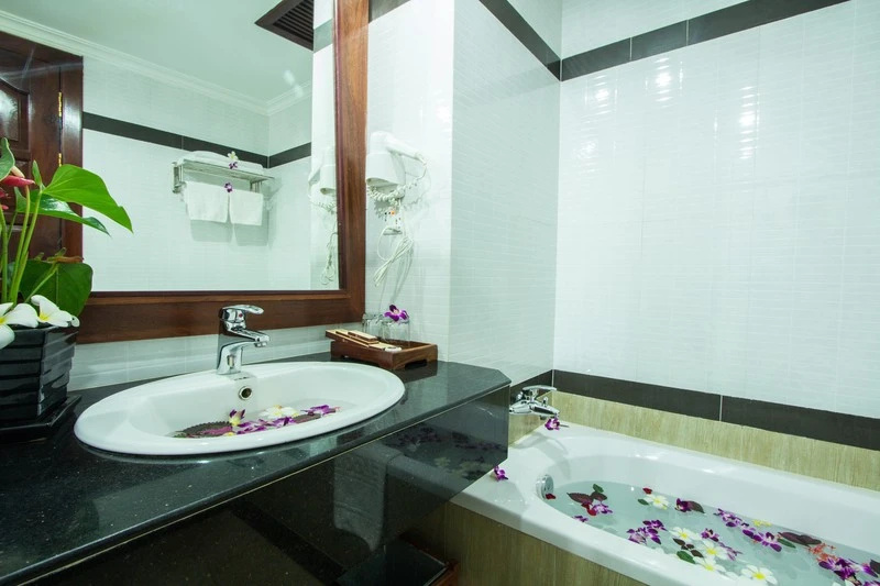 Royal Empire Hotel - Chambres