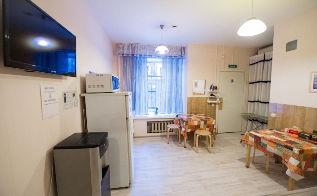 RiverSide Hostel — 2